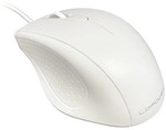LC-Power LC-m710W, optische USB-Maus, 800dpi, wei&szlig;