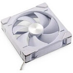 PHANTEKS D30 PWM Regular Airflow, D-RGB L&uuml;fter - 140mm, wei&szlig;