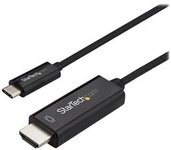 STARTECH 1m USB C to HDMI Cable - Black