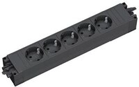 BACHMANN STEP BASE 5x Schutzkontakt