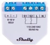 SHELLY Plus 0-10V Dimmer