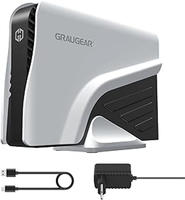 GRAUGEAR externe Festplatte 6TB f&uuml;r PS4/PS5 USB-C/USB-A