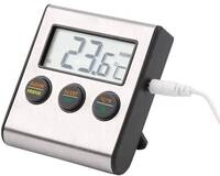 Olympia Temperatursensor FTS 200 Protect/ProHome silber