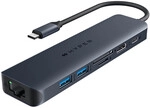 Targus HD4003GL laptop dock/port replicator