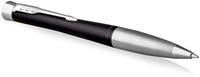 PARKER Kugelschreiber URBAN Muted Black C.C. M Schwarz Geschenkbox