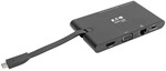Tripp Lite U442-DOCK3-B laptop dock/port replicator