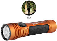 OLIGHT Taschenlampe Seeker 4 Pro Orange