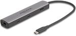 DeLOCK 87865 laptop dock/port replicator