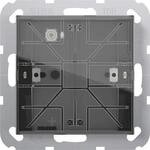 GIRA 504100 Tastsensor4 Komfort 1fach OneKNX System 55