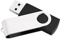 MediaRange Neutral USB-Stick flash drive, 4GB BULK bulk
