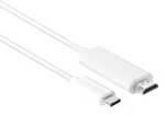 CLUB3D USB C auf HDMI&trade; 2.0 UHD Kabel Aktiv 1.8M