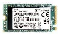 SSD 2TB Transcend M.2 MTE400S (M.2 2242) PCIe Gen3 x4 NVMe