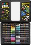 POSCA Marker UNI Etui Graffiti 20x