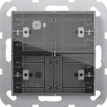 GIRA 501200 Tastsensor4 Standard 2fach KNX System 55