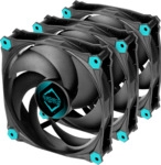 ICEBERG THERMAL IceGALE Silent - 120mm Black (3er Pack)*