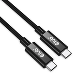CLUB3D CAC-1579 USB Kabel USB4 Gen 3x2 3 m USB C Schwarz