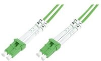 DIGITUS LWL Patchkabel LC -> LC 1.00m Multimode Duplex OM5