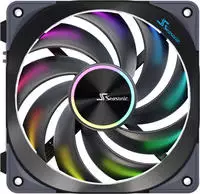Seasonic L&uuml;fter MagFlow 1225PWM ARGB 120*120*120 1-Fan Kit