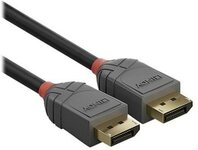 LINDY 2m DisplayPort 1.4 Kabel