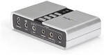 StarTech.com ICUSBAUDIO7D audio card