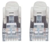INT Netzwerkkabel Cat6A S/FTP 5m grau