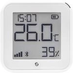 Shelly Plug & Play ""H&T Gen. 3 Matte White"" Temperatur- & Feuchtigkeitssensor WLAN
