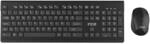 INCA Tas+Maus IWS-519 Erg.Design USB-C/A DE-Layout sw retail