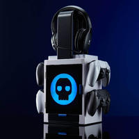 Numskull Gaming Locker Zubeh&ouml;r St&auml;nder - Numskull Logo