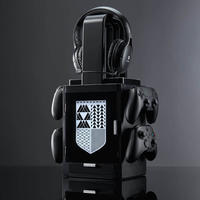 Numskull Gaming Locker Zubeh&ouml;r St&auml;nder - Destiny Light Logo