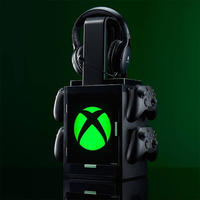 Numskull Gaming Locker Zubeh&ouml;r St&auml;nder - Xbox Logo