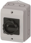 Siemens 3LD20641GP51 Hauptschalter 3p 16A 400V 7,5kW 1S+1&Ouml; Isogekapselt