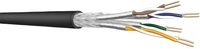 Datenkabel UC900SS23/1 PE Erdkabel Cat7 100m Ring 4x2 AWG 23 60015266 (Inhalt 100