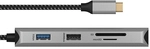 Dockingstation IcyBox 9-in-1 mobile USB 3.2 Gen 1 Type-C retail