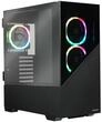 Enermax PC Case K8 RGB Tempered Glass Mid-Tower ATX Black