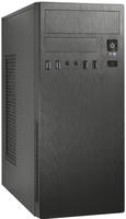 Inter-Tech Geh IT-2812 Business, Mainboards bis ATX, schwarz