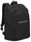 Riva NB Rucksack Alpendorf Eco 17,3" schwarz 7569