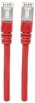 INTELLINET Patchkabel RJ45 S/FTP Cat6 Kupfer LSZH 20m rot