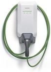 Keba Wallbox P40 11kW-3phasig 6m Kabel Wei&szlig; BLE-Wifi , RFID 131112