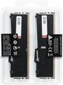 DDR5 64GB PC 6400 CL32 Kingston KIT (2x32GB) FURY Beast RGB retail