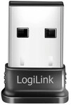 USB LogiLink Bluetooth 5.3 Adapter USB-A 2.0 20m Reichweite mit LED Schwarz