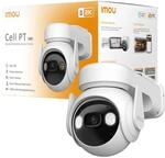 IMOU IPCam Cell PT 3MP WLAN 2K IR 20m