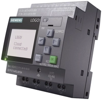 Siemens LOGO! 6ED1052-1MD08-0BA2 12/24RCE 8.4