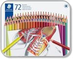 STAEDTLER Buntstift hexagonal 72ST