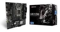 Biostar H610MT-E (H610,S1700,mATX,DDR4)