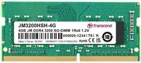 SO DDR4 4GB PC 3200 CL22 Transcend JetRam, JM3200HSH-4G