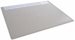 DURABLE Schreibunterlage PP mit Jahreskaleder 650x500cm grau