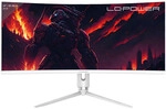 LC-Power LC-M34-Q-C-PRO computer monitor