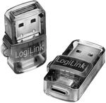 Logilink Bluetooth 5.0 Adapter, USB 3.2, USB-A und USB-C