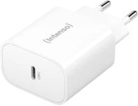 Intenso Power Adapter 1x USB-C 20W White