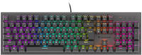 Genesis Gaming Tastatur THOR 303 silent kabelgeb. (DE)